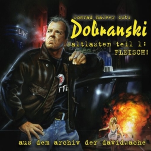Diverse – Kommissar Dobranski Atlsaten (01) - Fleisch