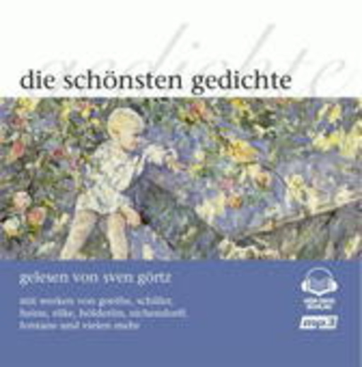 Sven Görtz – Die schönsten Gedichte