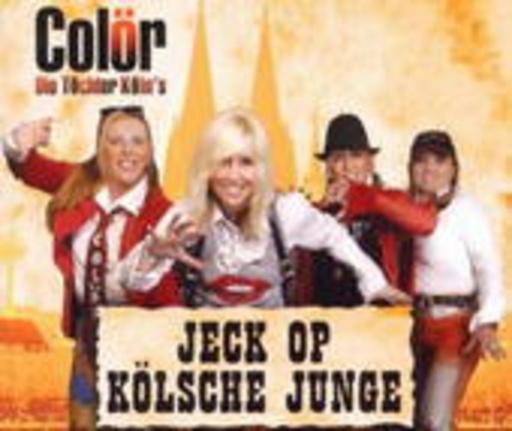 Colör – Jeck op Kölsche Junge
