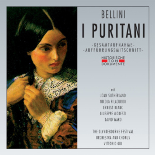 Vittorio Gui – I Puritani (GA 1960)