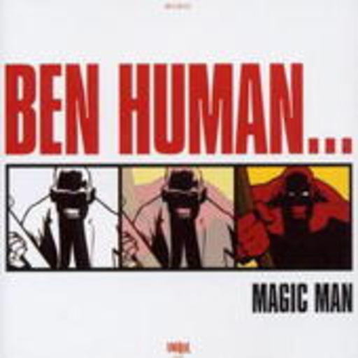 Ben Human – Magic Man