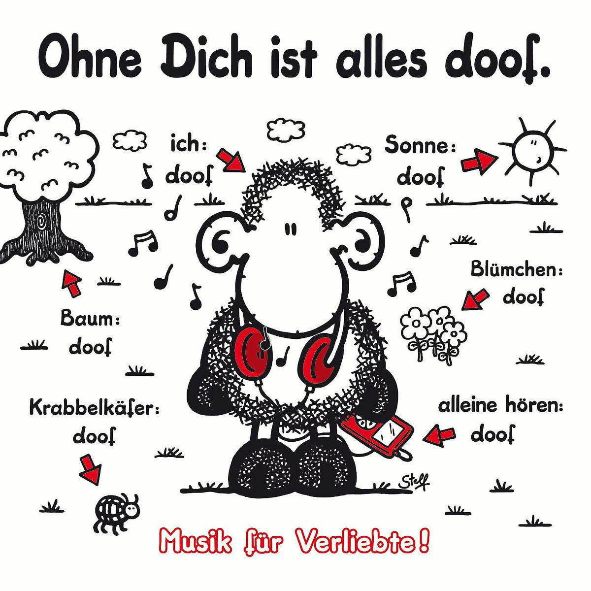 Diverse – Ohne dich ist alles doof