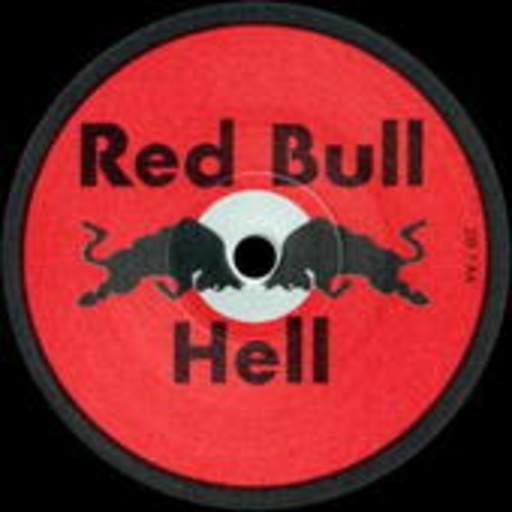 DJ Hell – Red Bull From Hell