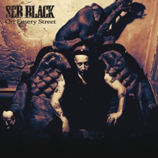 Seb Black – On Emery Street