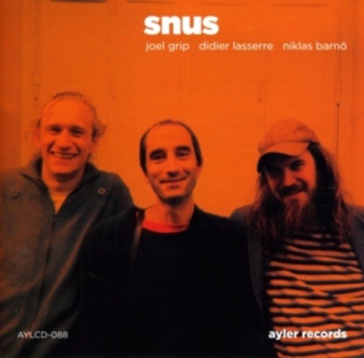 Barnoe/Grip/Lasserre – Snus