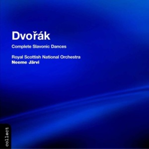 Neeme Järvi/Royal Scottish National Orchestra – Complete Slavonic Dances