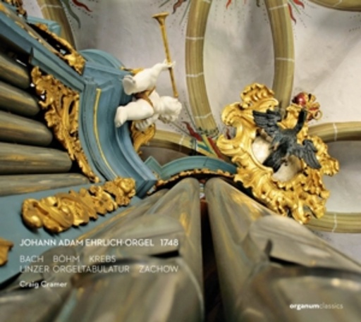 Craig Cramer – Johann-Adam-Ehrlich-Orgel 1748