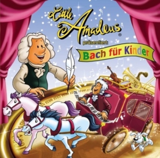 Little Amadeus – Bach für Kinder