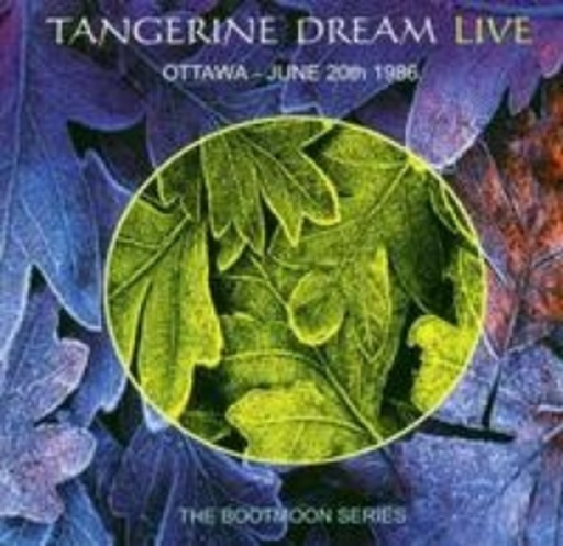 Tangerine Dream – Live In Ottawa 1986