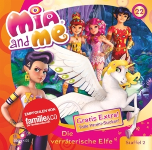 Diverse – Mia And Me - Die verräterische Elfe (22)