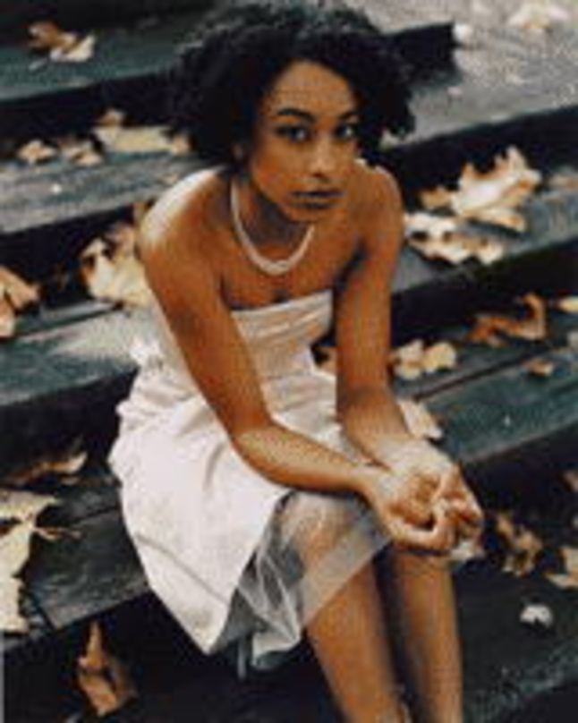 Britische Hoffnungsträgerin in Sachen Soul: Corinne Bailey Rae