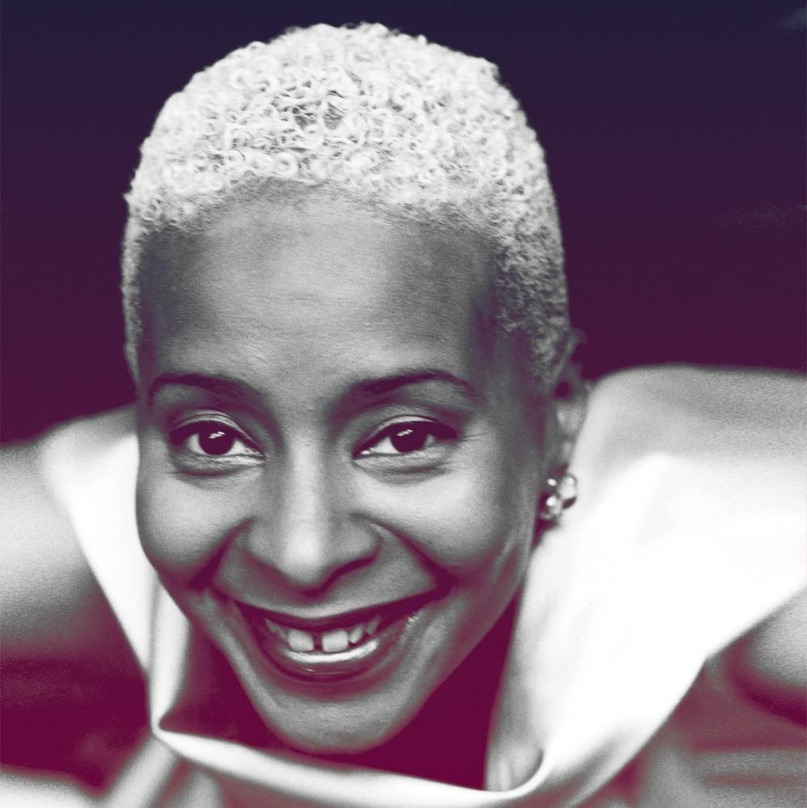 Blickt auf ihrem Album "My Way" auf ihre 30 Jahre in Deutschland zurück: die in den USA geborene Sängerin Jocelyn B. Smith