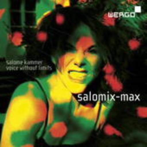 Salome Kammer – Salomix-Max