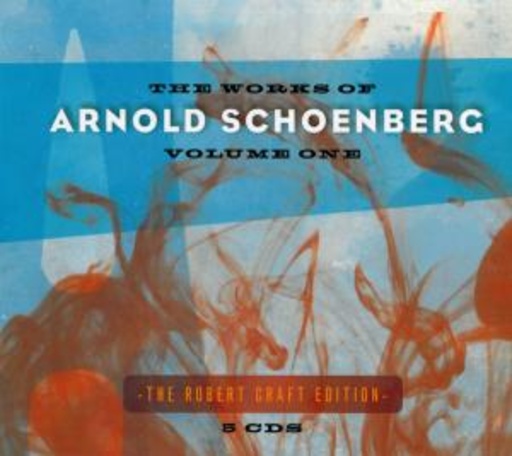 The Works Of Arnold Schoenberg Vol. 1