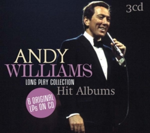 Andy Williams – Long Play Collection - Hit Albums