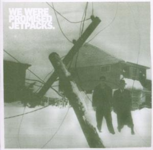 We Were Promised Jetpacks – The Last Place You'll Look (EP)