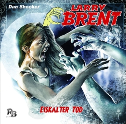 Larry Brent – Eiskalter Tod (Folge 14)