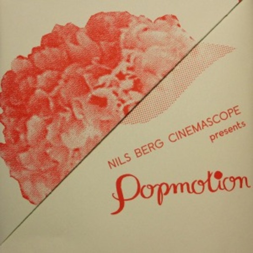 Nils Berg Cinemascope – Popmotion