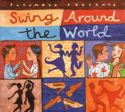 Diverse – Swing Around The World