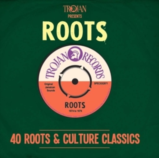 Diverse – Roots - Trojan presents