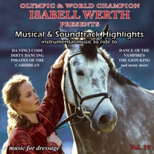 Isabell Werth – Musical & Soundtrack Highlights