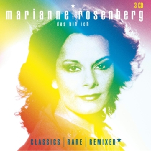 Marianne Rosenberg – Das bin ich - Classics - Rare - Remixed