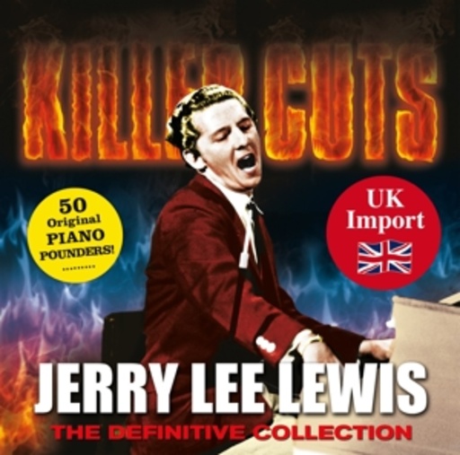 Jerry Lee Lewis – Killer Cuts - The Definitive Collection