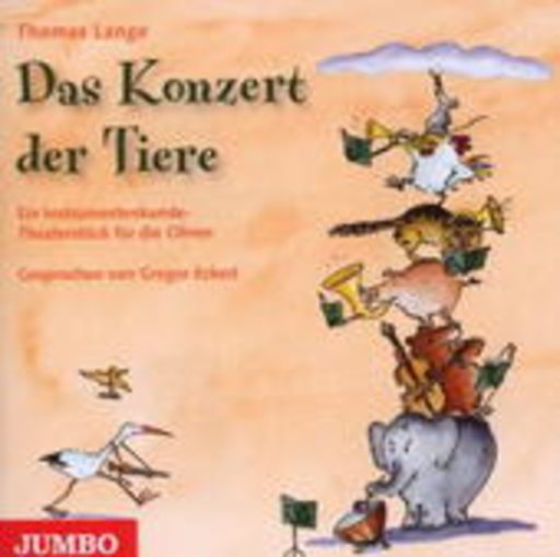 Gregor Eckert – Das Konzert der Tiere