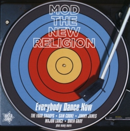 Diverse – MOD - The New Religion