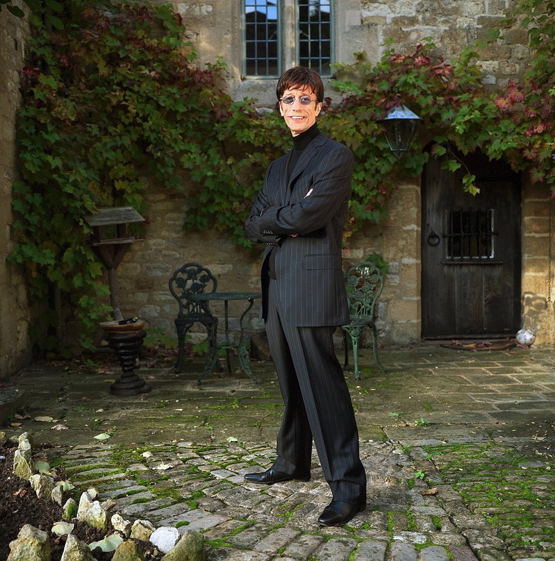 Verstorben: Robin Gibb