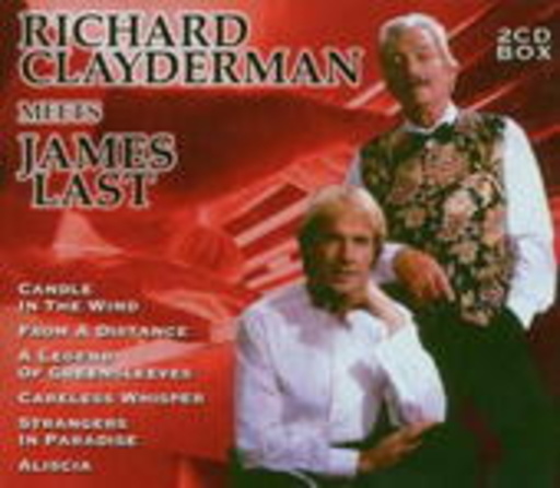 Richard Clayderman & James Last – Richard Clayderman Meets James Last