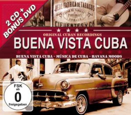 Diverse – Buena Vista Cuba