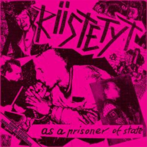 Riistetyt – As A Prisoner Of State