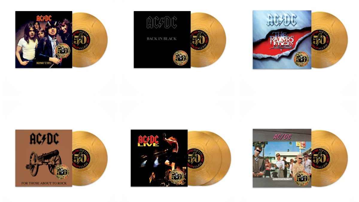 56d52214 c252 4626 b728 4ac515ccfb12 Erscheinen am 15. März: Gold-Editions von AC/DC auf Vinyl.