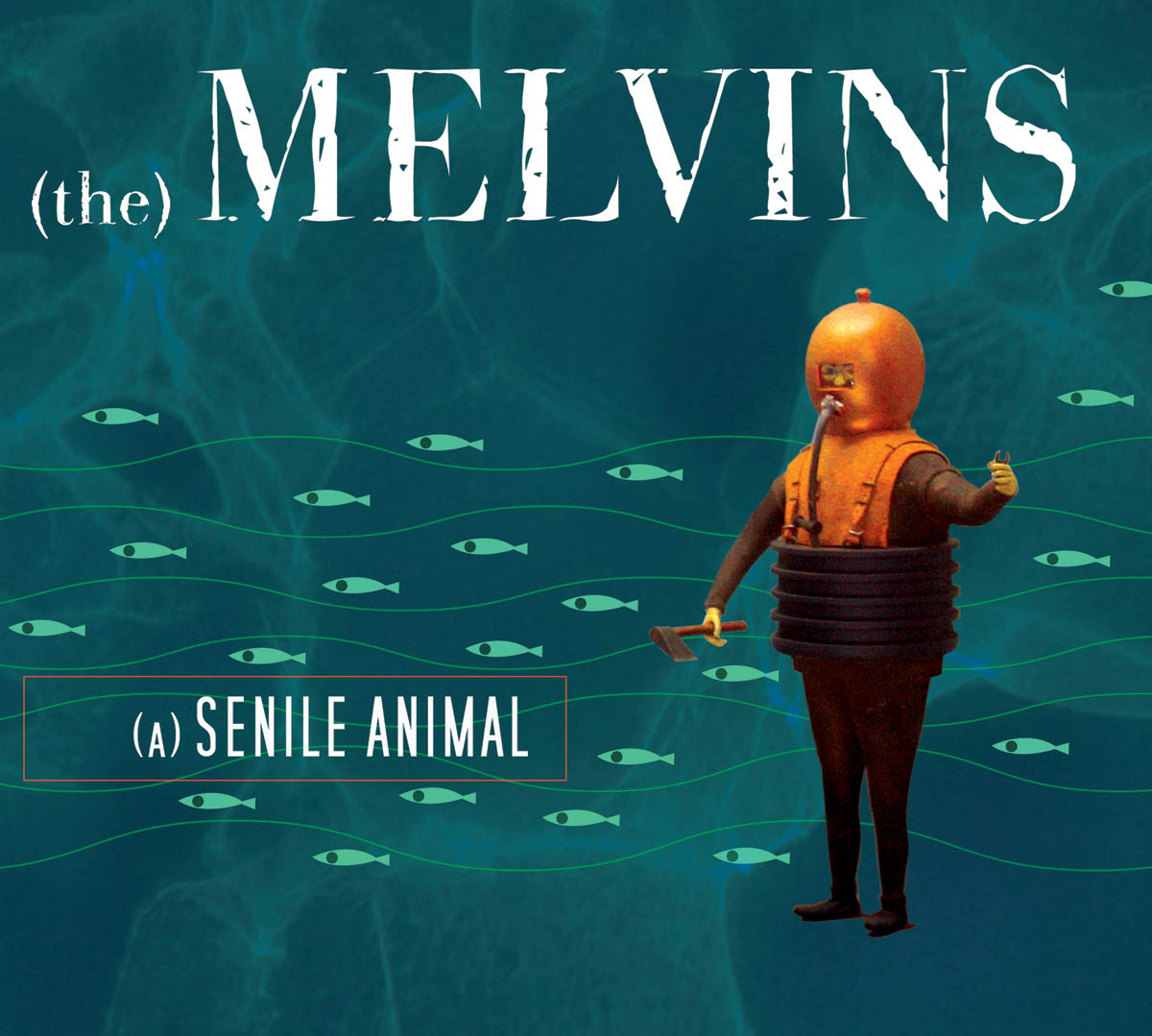 Melvins – A Senile Animal