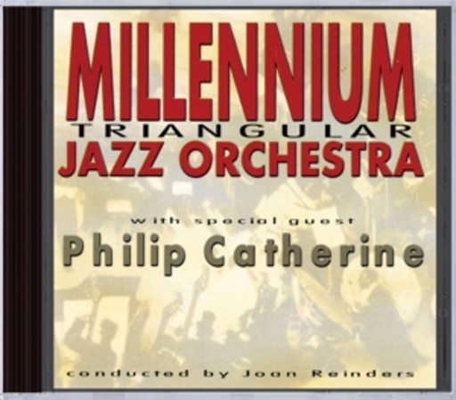 Millennium Jazz Orchestra feat. Philip Catherine – Triangular