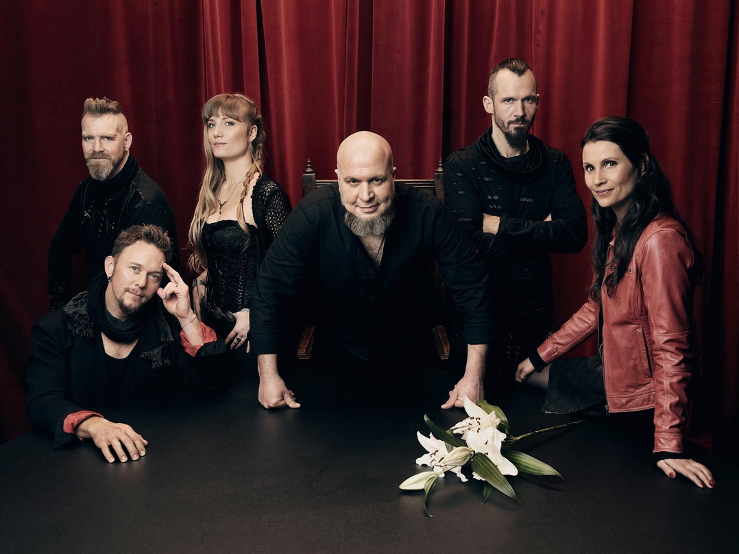 Waren auf "Artus"-Tour: Schandmaul