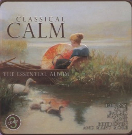 Diverse – Classical Calm (Lim. Metalbox)