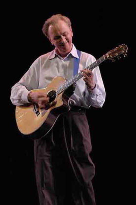 Wieder auf Tournee: Al Stewart