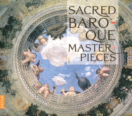 Diverse – Sacred Baroque Masterpieces