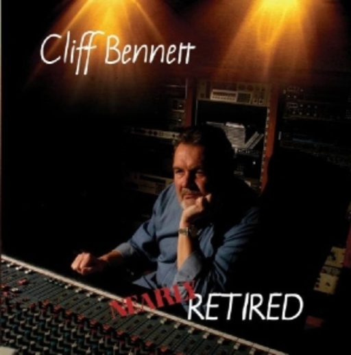 Cliff Benner – Nearly Retired