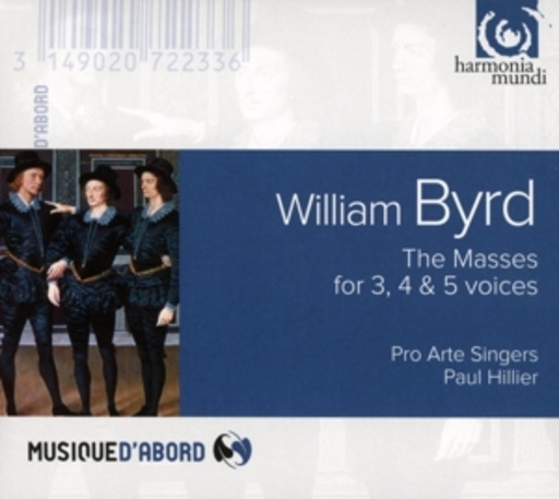 Pro Arte Singers – The Masses