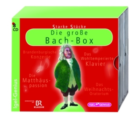 Die große Bach-Box