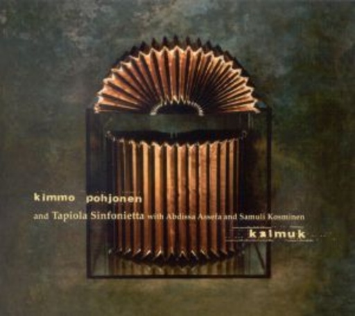 Kimmo Pohjonen – Kalmuk