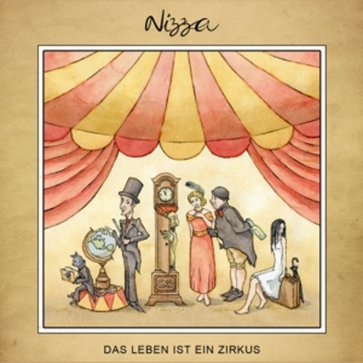 Nizza – Das Leben ist ein Zirkus