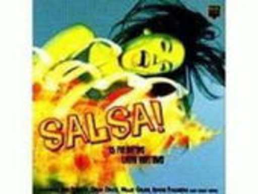 Diverse – Salsa! - 15 Pulsating Latin Rhythms