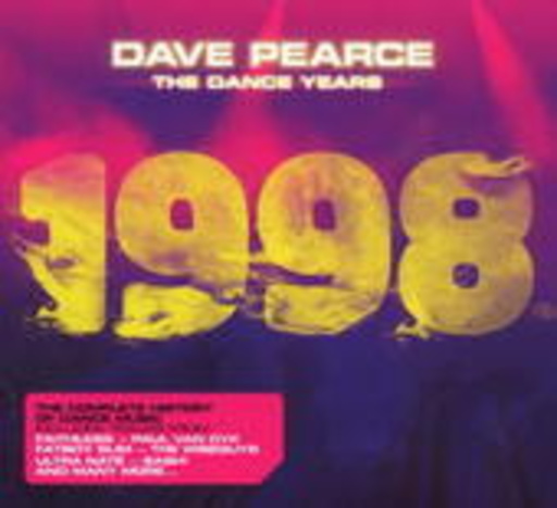 Diverse – The Dance Years - 1998 (Compiled By Dave Pearce)