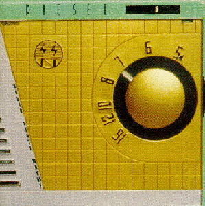 Diesel – Solid State Rhyme