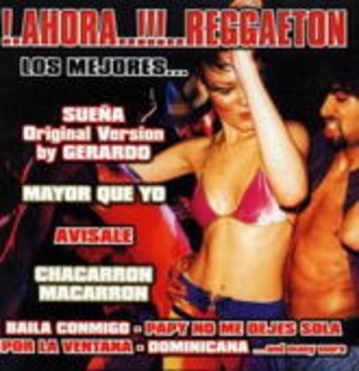 Diverse – Ahora...!!!...Reggaeton