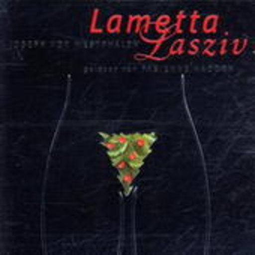 Joseph von Westphalen & Fabienne Hadorn – Lametta Lasziv